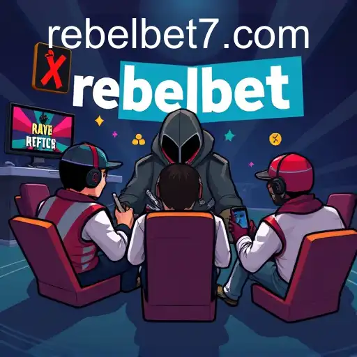 The Rise of 'Rebelbet': Exploring the Discussion Forum Phenomenon