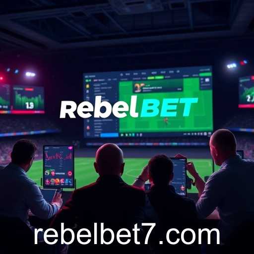 RebelBet Revolutionizes Online Gambling in 2025