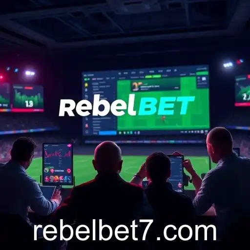 RebelBet Revolutionizes Online Gambling in 2025