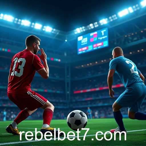 Rebelbet: Changing the Game Landscape