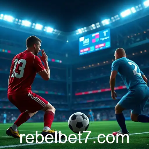 Rebelbet: Changing the Game Landscape