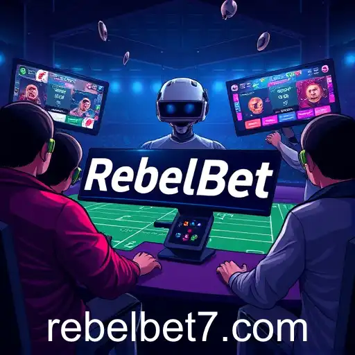 RebelBet Sparks the Competitive Spirit Online