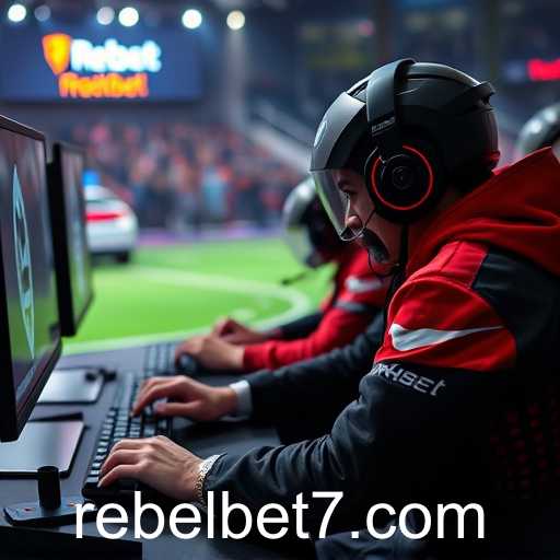 RebelBet: Transforming Online Gaming Landscape