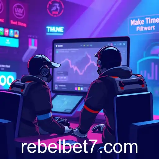 RebelBet: Revolutionizing Online Gaming in 2025