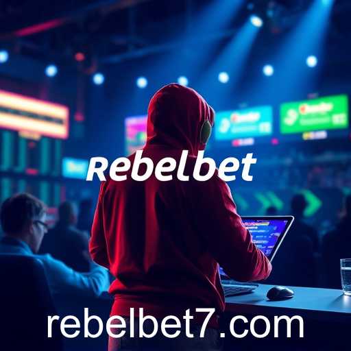 Revolutionizing Online Gaming: The Rise of RebelBet