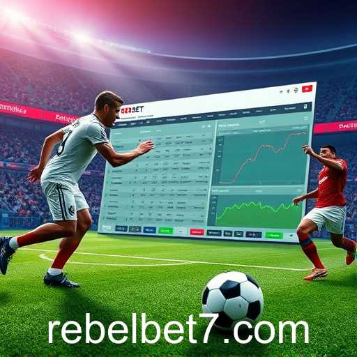 Unveiling the Exciting Realm of 'Match Statistics' on Rebelbet